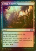 [FOIL] Izzet Boilerworks 【ENG】 [2X2-Land-U]