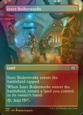 [FOIL] Izzet Boilerworks (Borderless) 【ENG】 [2X2-Land-U]