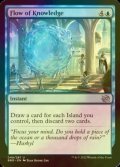 [FOIL] Flow of Knowledge 【ENG】 [BRO-Blue-U]