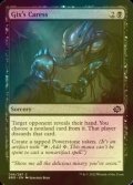 [FOIL] Gix's Caress 【ENG】 [BRO-Black-C]