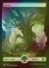 [FOIL] Forest No.287 (Full-Art) 【ENG】 [BRO-Land-C]