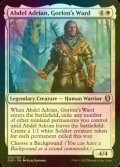 [FOIL] Abdel Adrian, Gorion's Ward 【ENG】 [CLB-White-U]