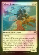 [FOIL] Tabaxi Toucaneers 【ENG】 [CLB-White-C]