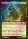 [FOIL] Safana, Calimport Cutthroat 【ENG】 [CLB-Black-U]