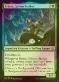 [FOIL] Erinis, Gloom Stalker 【ENG】 [CLB-Green-U]