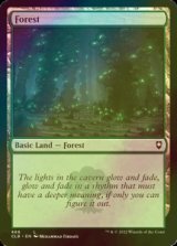 [FOIL] Forest No.468 【ENG】 [CLB-Land-C]