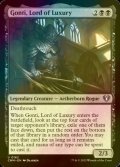 [FOIL] Gonti, Lord of Luxury 【ENG】 [CMM-Black-U]