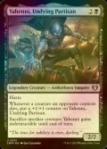 [FOIL] Yahenni, Undying Partisan 【ENG】 [CMM-Black-U]