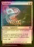 [FOIL] Fiendlash 【ENG】 [CMM-Red-U]