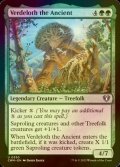 [FOIL] Verdeloth the Ancient 【ENG】 [CMM-Green-U]