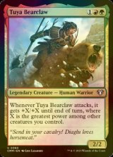 [FOIL] Tuya Bearclaw 【ENG】 [CMM-Multi-U]