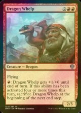 [FOIL] Dragon Whelp 【ENG】 [DMU-Red-U]