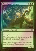 [FOIL] Mossbeard Ancient 【ENG】 [DMU-Green-U]