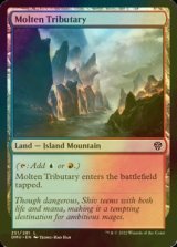 [FOIL] Molten Tributary 【ENG】 [DMU-Land-C]