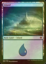 [FOIL] Island No.265 【ENG】 [DMU-Land-C]