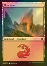 [FOIL] Mountain No.271 【ENG】 [DMU-Land-C]