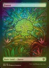 [FOIL] Forest No.281 (Full-Art) 【ENG】 [DMU-Land-C]