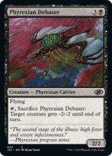 Phyrexian Debaser 【ENG】 [J22-Black-C]