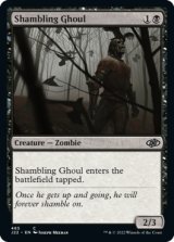 Shambling Ghoul 【ENG】 [J22-Black-C]