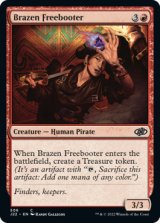 Brazen Freebooter 【ENG】 [J22-Red-C]