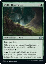 Wolfwillow Haven 【ENG】 [J22-Green-U]