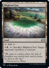 Blighted Fen 【ENG】 [J22-Land-U]