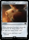 Inherited Envelope 【ENG】 [LTR-Artifact-C]