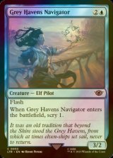 [FOIL] Grey Havens Navigator 【ENG】 [LTR-Blue-C]