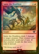 [FOIL] Smite the Deathless 【ENG】 [LTR-Red-C]