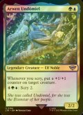 [FOIL] Arwen Undomiel 【ENG】 [LTR-Multi-U]