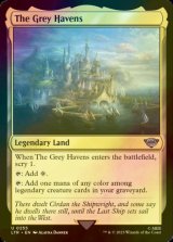 [FOIL] The Grey Havens 【ENG】 [LTR-Land-U]