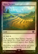 [FOIL] Shire Terrace 【ENG】 [LTR-Land-C]