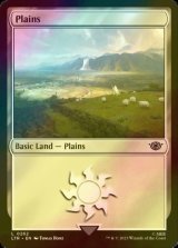 [FOIL] Plains No.262 【ENG】 [LTR-Land-C]