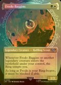 [FOIL] Frodo Baggins No.320 (Showcase) 【ENG】 [LTR-Multi-U]