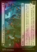 [FOIL] Invasion of Ulgrotha 【ENG】 [MOM-Black-U]