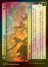 [FOIL] Invasion of Azgol 【ENG】 [MOM-Multi-U]