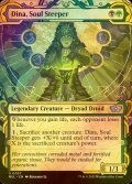 [FOIL] Dina, Soul Steeper 【ENG】 [MUL-Multi-U]