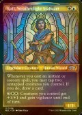 [FOIL] Raff, Weatherlight Stalwart 【ENG】 [MUL-Multi-U]