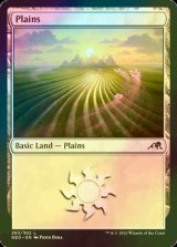 [FOIL] Plains No.283 【ENG】 [NEO-Land-C]