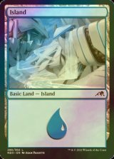 [FOIL] Island No.286 【ENG】 [NEO-Land-C]