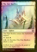 [FOIL] The Fair Basilica 【ENG】 [ONE-Land-C]