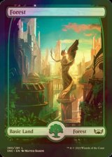 [FOIL] Forest No.280 (Full-Art) 【ENG】 [SNC-Land-C]