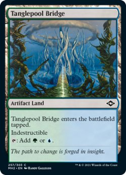 Photo1: 40x Tanglepool Bridge 【ENG】 [MH2-Land-C]