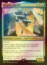 [FOIL] Angelic Harold 【ENG】 [UNF-Multi-U]