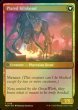 Photo2: [FOIL] Bonded Herdbeast 【ENG】 [MOM-Green-C] (2)